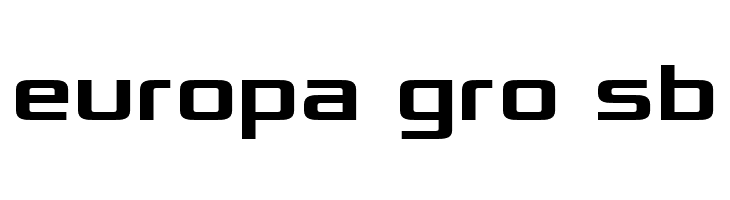 Xolonium Bold  Free Fonts Download