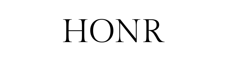 HONR Gilda Display Font