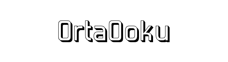 Forgotten Futurist Shadow  Free Fonts Download