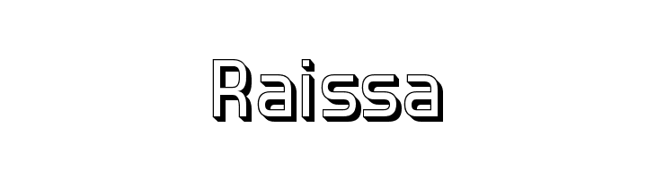 Forgotten Futurist Shadow  Free Fonts Download