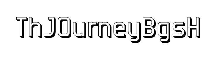 Forgotten Futurist Shadow  Free Fonts Download