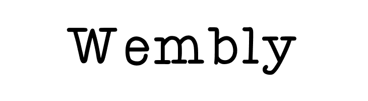 KBYoureJustMyType  Free Fonts Download