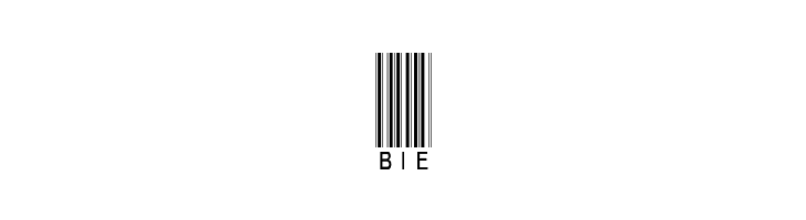 barcode font  Free Fonts Download