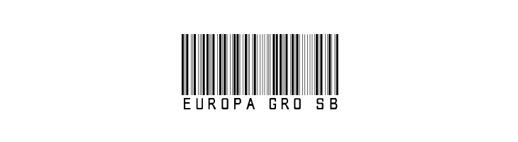 barcode font  Free Fonts Download