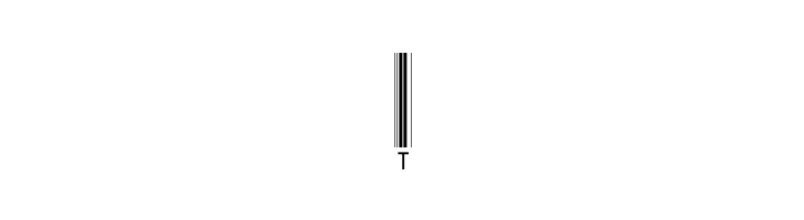 barcode font  Free Fonts Download