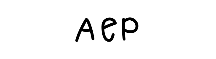 KBwhenpigsfly  Free Fonts Download