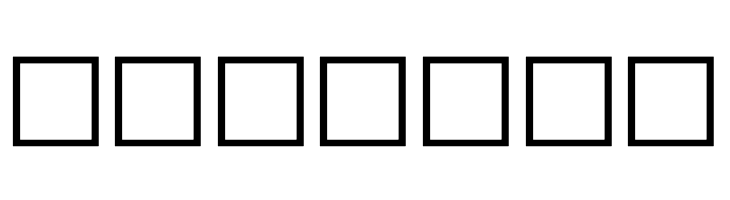 cwTeXYen  Free Fonts Download