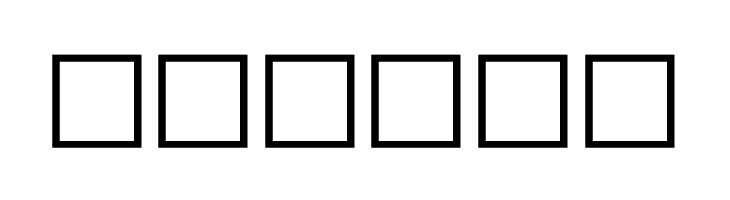 cwTeXYen  Free Fonts Download