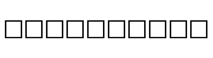 cwTeXYen  Free Fonts Download