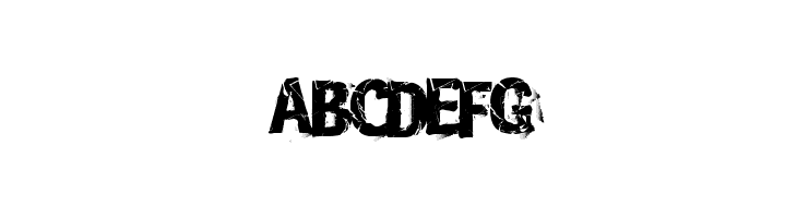 CrashSite  Free Fonts Download