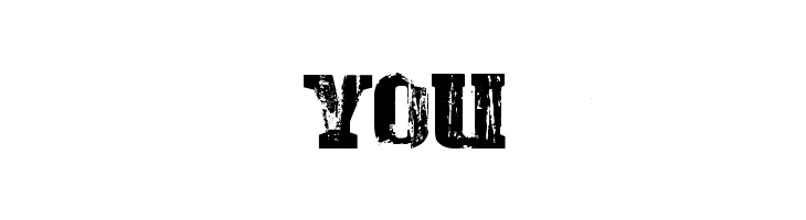 Damaged Serif  Free Fonts Download