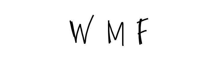 PWSlimyfonts  Free Fonts Download