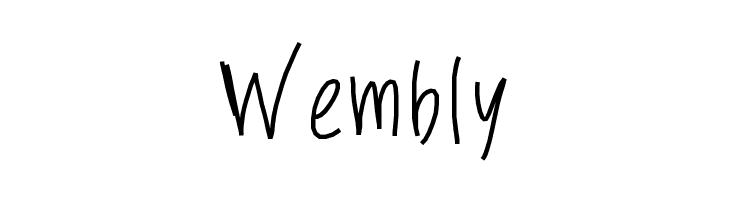 PWSlimyfonts  Free Fonts Download