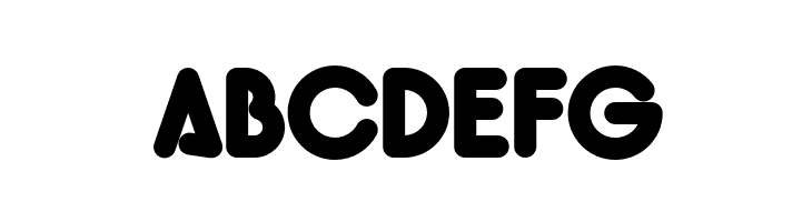 GaroaHackerClube-Bold  Free Fonts Download