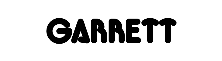 GaroaHackerClube-Bold  Free Fonts Download