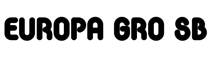 GaroaHackerClube-Bold  Free Fonts Download