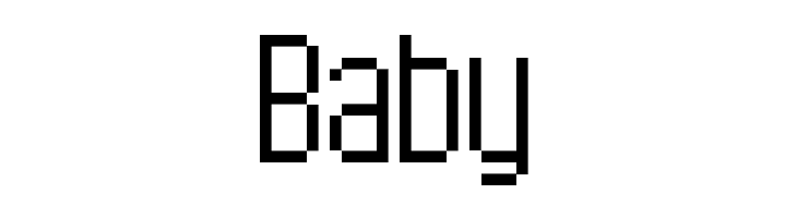 Long Pixel-7  Free Fonts Download