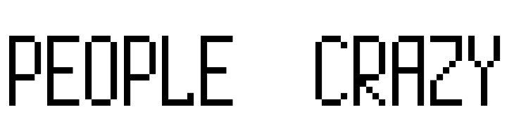 Long Pixel-7  Free Fonts Download