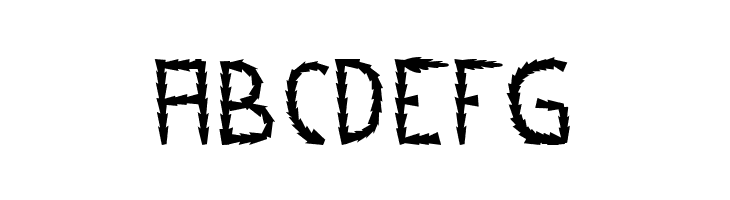 Palms  Free Fonts Download