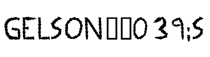 Palms  Free Fonts Download