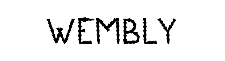 Palms  Free Fonts Download