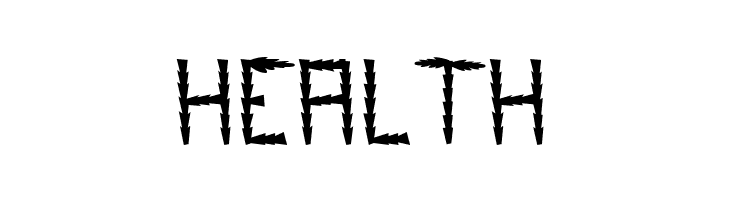 Palms  Free Fonts Download