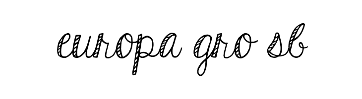 KGHardCandyStriped  Free Fonts Download