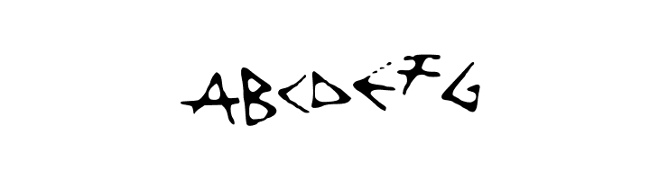 SAMyFakeGreek  Free Fonts Download