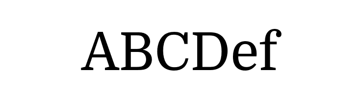 Domine-Regular  Free Fonts Download