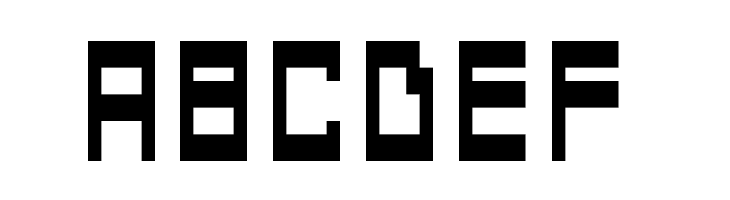 5Computers In Love Regular  Free Fonts Download