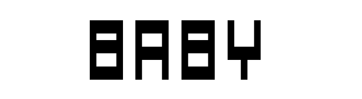 5Computers In Love Regular  Free Fonts Download