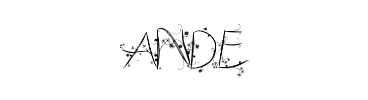 FTF Inspillo Mystic!"  Free Fonts Download