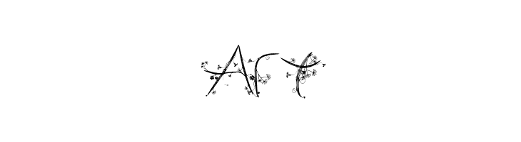 FTF Inspillo Mystic!"  Free Fonts Download