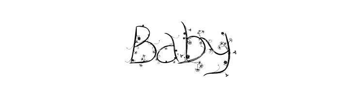 FTF Inspillo Mystic!"  Free Fonts Download