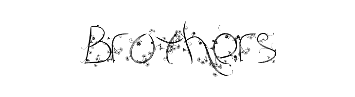 FTF Inspillo Mystic!"  Free Fonts Download