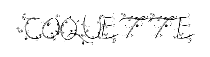 FTF Inspillo Mystic!"  Free Fonts Download