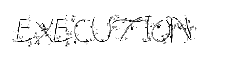 FTF Inspillo Mystic!"  Free Fonts Download