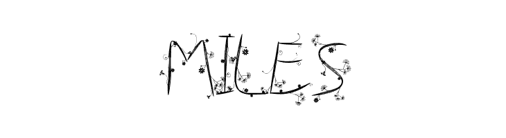 FTF Inspillo Mystic!"  Free Fonts Download