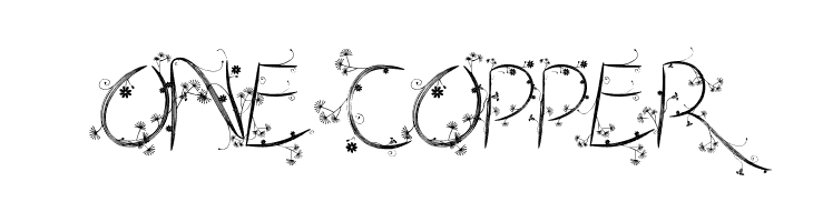 FTF Inspillo Mystic!"  Free Fonts Download