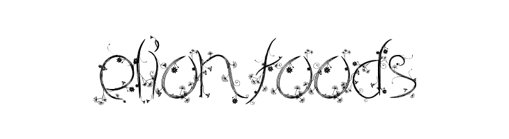 FTF Inspillo Mystic!"  Free Fonts Download