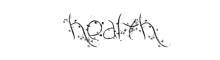 FTF Inspillo Mystic!"  Free Fonts Download