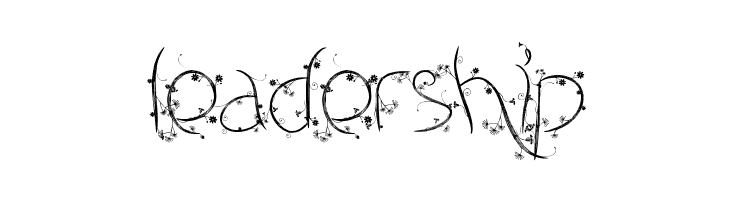 FTF Inspillo Mystic!"  Free Fonts Download