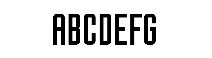 WLM Modern Sans Regular  Free Fonts Download