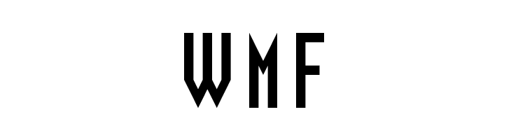 WLM Modern Sans Regular  Free Fonts Download