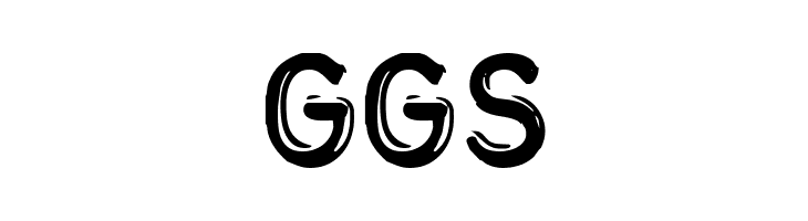 Embossing Tape 3 BRK  Free Fonts Download