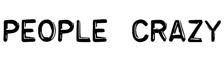 Embossing Tape 3 BRK  Free Fonts Download