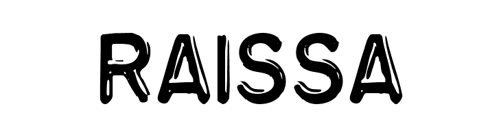 Embossing Tape 3 BRK  Free Fonts Download