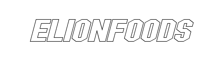 Blitzwing Extended Hollow Italic  Free Fonts Download