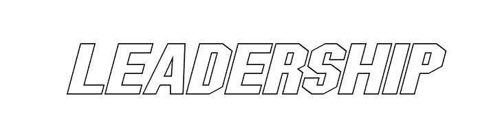 Blitzwing Extended Hollow Italic  Free Fonts Download