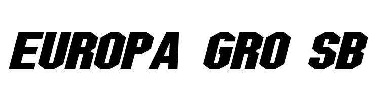 Blitzwing Extended Italic  Free Fonts Download
